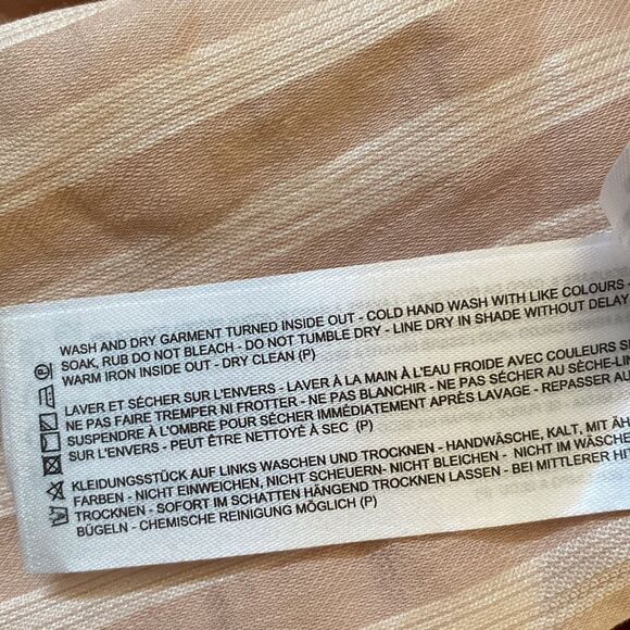 c/meo collective through you l/s dress - Picture 5 of 5